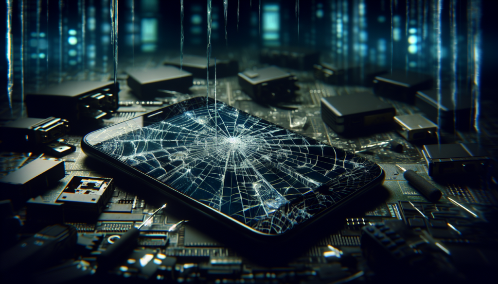 Dark Web Phone Hack