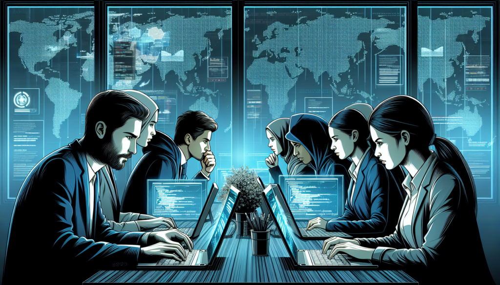 Ethical Hackers For Hire